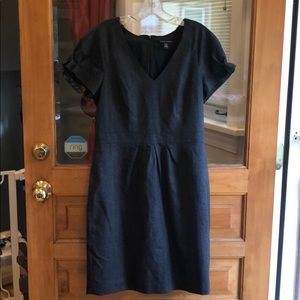 Wool Dress